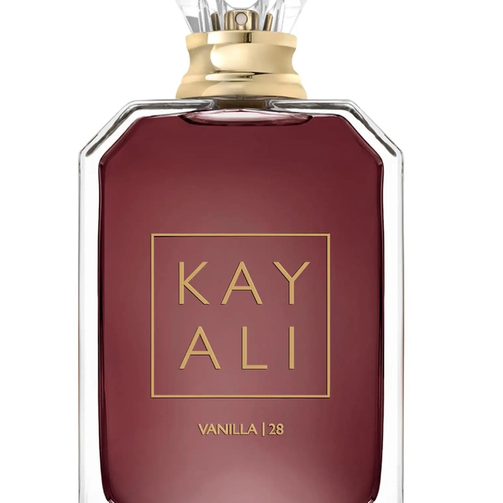 Vanilla 28 Perfume - Rich Brown